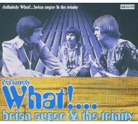 Auger, Brian - Definitely What!...