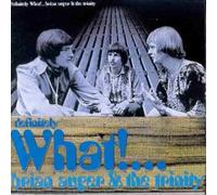 Auger, Brian - Definitely What (Incl.Bonustra