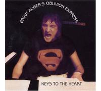 Auger, Brian - Keys to the Heart