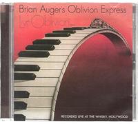 Auger, Brian -Oblivion Ex - Live Oblivion 2