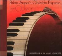 Auger, Brian Oblivion Express - Vol. 2-Live Oblivion