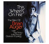 Auger, Brian - This Wheel's On Fire - The Best Of