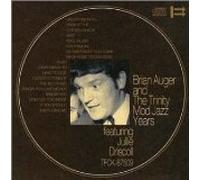 Auger,Brian & Trinity - MOD JAZZ YEARS