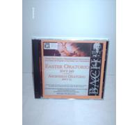 Auger, Cuccaro, Hamari, Georg, Kraus - Bach: Easter & Ascension Oratorios, BWV 249 & 11 (HBE: 077)