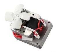Auger Motor Replacement for Traeger Pit Boss Camp Chef Wood Pellet Grills 1.5rpm 1.8rpm 2.0rpm 2.5rpm 220V 60Hz Easy Installation BBQ Grill Parts(1.5RPM)