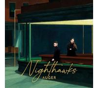 Auger - Nighthawks(Dark Marine Green Vinyl) [VINYL]