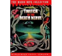 Auger - Twitch of Death Nerve [DVD] [1980] [Region 1] [US Import] [NTSC]