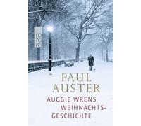 Werner Schmitz Beowulf Sheehan Paul Au Auggie Wrens Weihnachtsgeschi (Paperback)