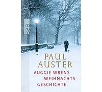 Werner Schmitz Beowulf Sheehan Paul Au Auggie Wrens Weihnachtsgeschi (Paperback)