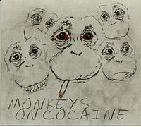 AUGIE MEYERS - Monkeys On Cocaine