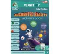 Augmented Reality Activity Book: Solar System (planetARy)