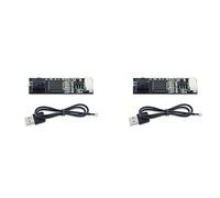 Augnongly 2 x OV7675 30W Pixel USB2.0 Camera Module + USB Cable 40 cm for Laptop