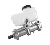 AUGREX Brake Master Cylinder with Reservoir and Sensor Fit for Nissan Frontier 2008-2018 Pathfinder 2010-2012 Xterra 2008-2015, Replace 46010ZS00A M630685 MC391303