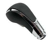 AUGREX Gear Shifter Knob for Buick Verano 2012-2017 Gear Shift Knob Leather Car Stick Lever Handle Shifter Head Transmission Gear Shift Lever Knob