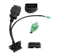 AUGREX HD Security Gate Bypass OBD 2 Cable, OBD-ii OBD-2 Power Cable Detection Harness Fit for Dodge Cummins RAM 1500 2500 2018 2019 2020 2021