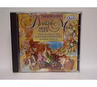 Augsburg Cath - Schubert;German Mass/Mass I