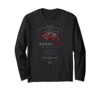 Augsburg - The 8th Legion of Rome: Eagle and Bull Long Sleeve T-Shirt