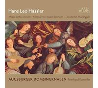 Augsburger Domsingknaben - Missa Ecce Missa Octo Vocum