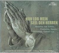Augsburger Domsingknaben - Motets By Schutz/Praetorius