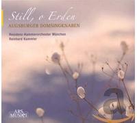 Augsburger Domsingknaben - O Erden Still