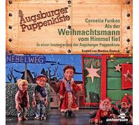 Augsburger Puppenkiste: Als der Weihnachtsmann vom Himmel fiel