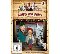 Augsburger Puppenkiste: Beppo und Peppi Vol.2 (DVD)