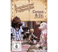 AUGSBURGER PUPPENKISTE: CARUSO & CO, DVD NEW