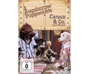 Augsburger Puppenkiste - Caruso & Co. (DVD)