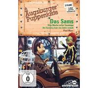 Augsburger Puppenkiste - Das Sams (DVD) Manfred Jenning, Sepp Strubel