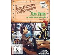 Augsburger Puppenkiste - Das Sams (DVD) (US IMPORT)