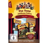 Augsburger Puppenkiste - Das Sams Jubiläums-Edition