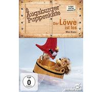 Augsburger Puppenkiste - Der Löwe ist los (DVD) Manfred Jenning