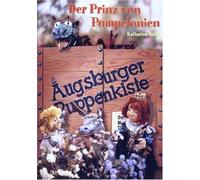 Augsburger Puppenkiste - Der Prinz von Pumpelonien