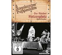 AUGSBURGER PUPPENKISTE-DER RÄUBER HOTZENPLOTZ, OTFRIED PREUßler DVD NEW