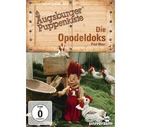 Augsburger Puppenkiste - Die Opodeldoks (DVD)