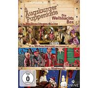 Augsburger Puppenkiste – Die Weihnachts-Box – DVD – 3-Film Box
