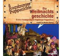 Augsburger Puppenkiste-die Weihnachtsgeschichte