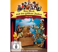 Augsburger Puppenkiste - Don Blech und der goldene (DVD) DE-Version