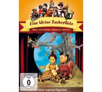 Augsburger Puppenkiste - Eine kleine Zauberflöte