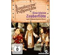 Augsburger Puppenkiste - Eine kleine Zauberflöte (DVD) Augsburger Puppenkiste