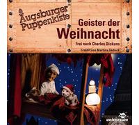 Augsburger Puppenkiste-Geister der Weihnacht