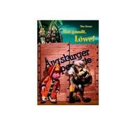 Augsburger Puppenkiste - Gut gebrüllt, Löwe