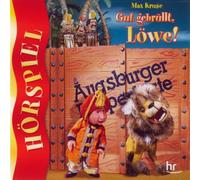 Augsburger Puppenkiste: Gut gebrüllt Löwe - Hörspiel - 2 CD