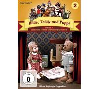 Augsburger Puppenkiste - Hilde, Teddy und Puppi 2 (DVD) DE-Version