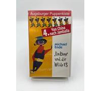 Augsburger Puppenkiste - Jim Knopf und die Wilde 13: 4. Von China nach Jamballa [VHS]
