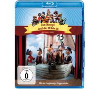 Augsburger Puppenkiste - Jim Knopf und die Wilde 13 - Blu-ray