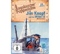 Augsburger Puppenkiste - Jim Knopf und die Wilde 13 (DVD) (US IMPORT)
