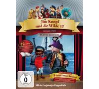Augsburger Puppenkiste - Jim Knopf und die Wilde 13 - Platin-Edition