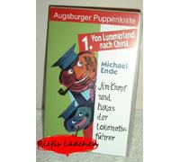 Augsburger Puppenkiste - Jim Knopf und Lukas, der Lokomotivführer 1. Von Lummerland nach China [VHS]
