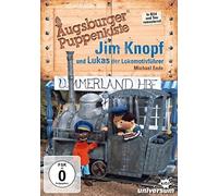 Augsburger Puppenkiste - Jim Knopf und Lukas, der Lokomotivfüh (DVD) (US IMPORT)